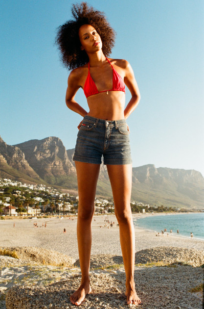 Model Trish M.