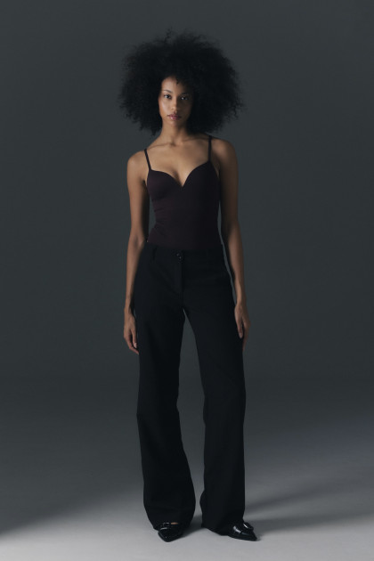 Model Trish M.