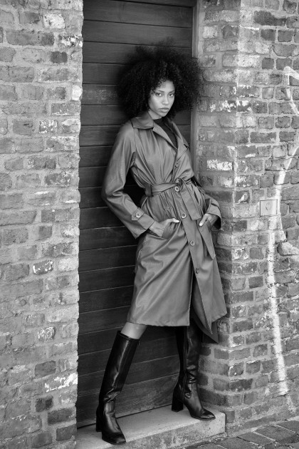 Model Trish M.