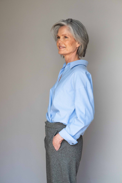 Model Marion F.