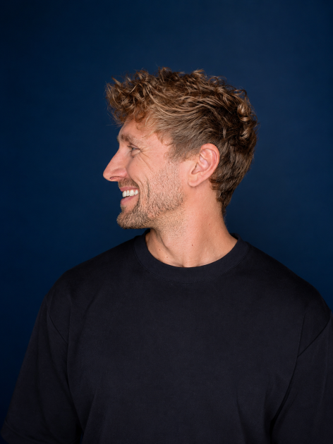 Model Markus Z.