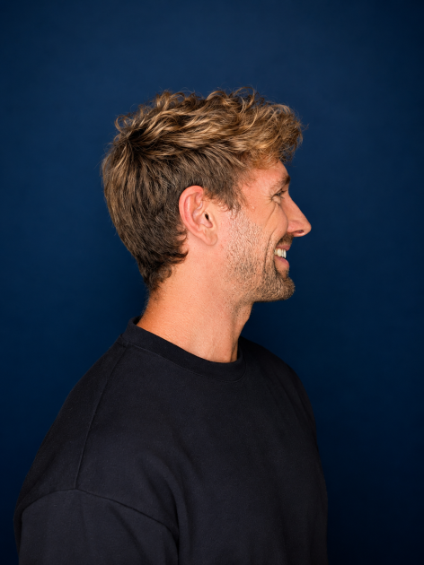 Model Markus Z.
