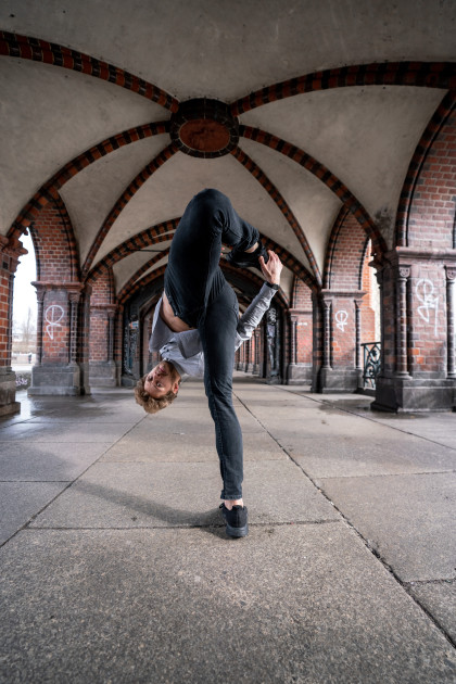 Model Markus Z.