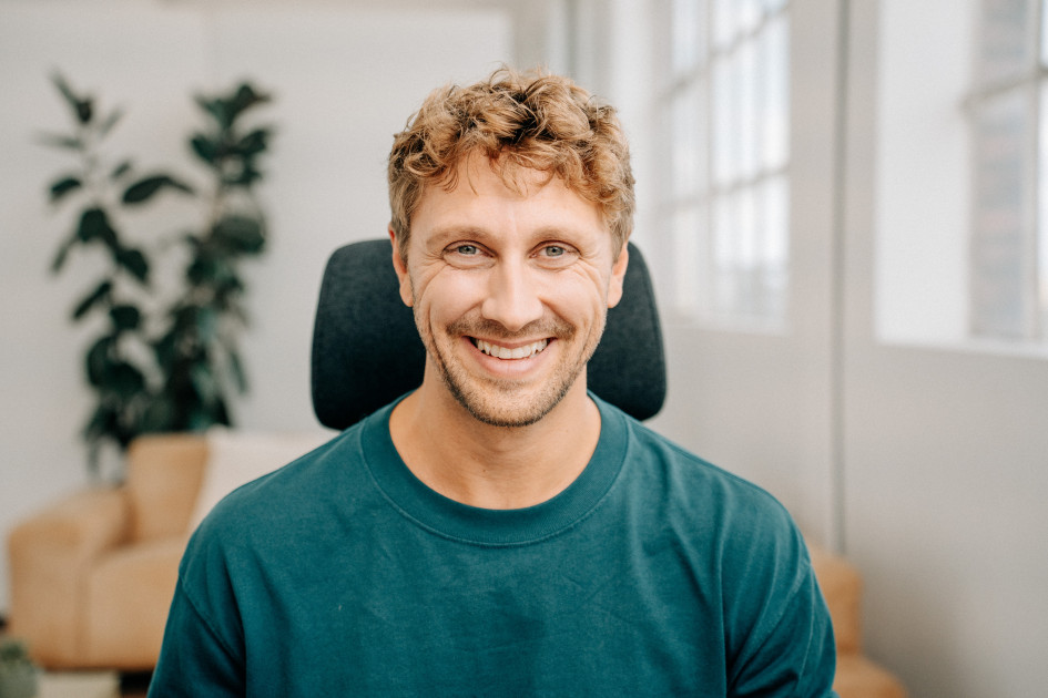 Model Markus Z.