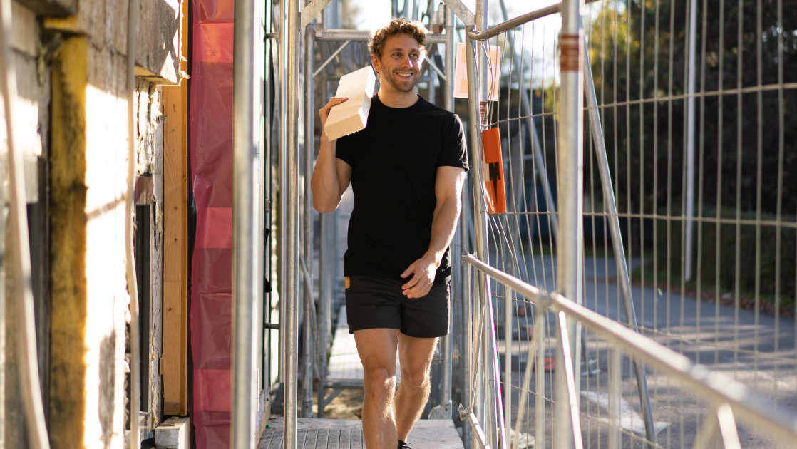 Model Markus Z.