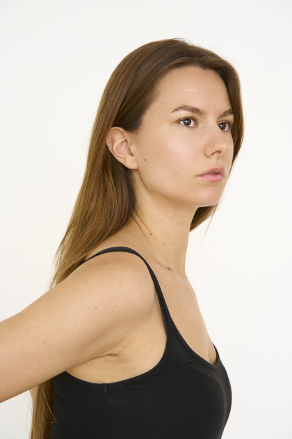 Model Annika T.