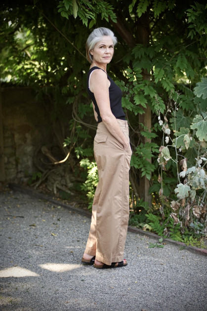 Model Marion F.