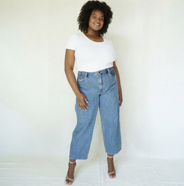 Model Jennifer S.