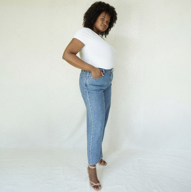 Model Jennifer S.