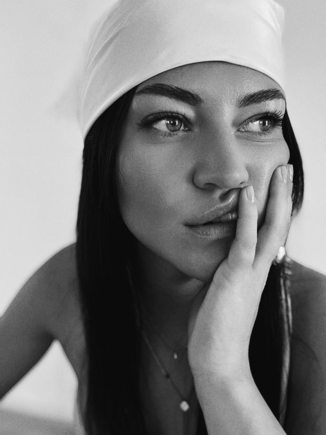 Model Adeline K.