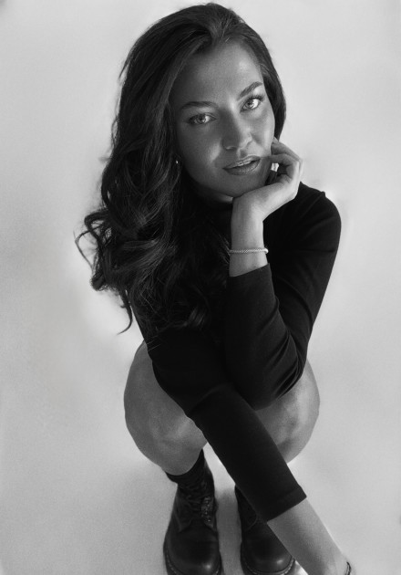 Model Adeline K.