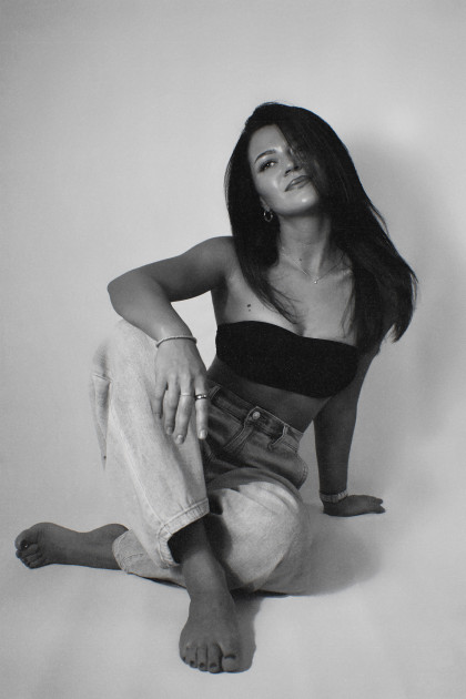 Model Adeline K.