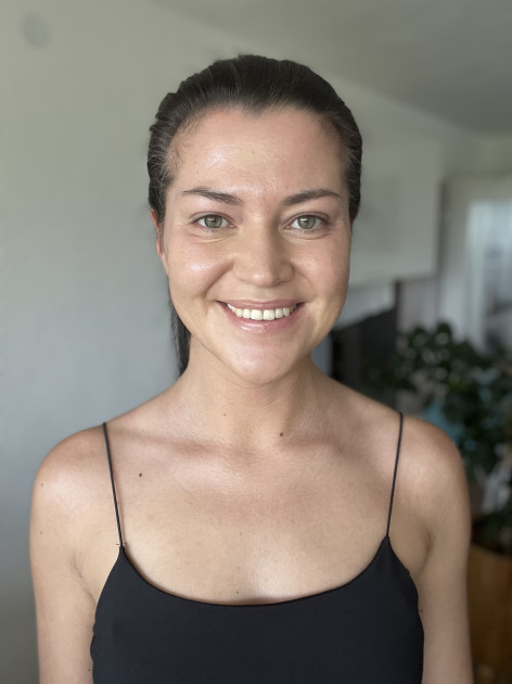 Model Adeline K.