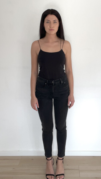 Model Adeline K.