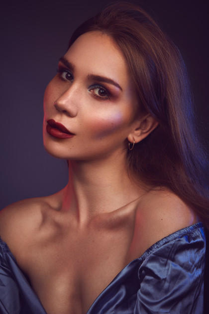 Model Miriam Valerie E.