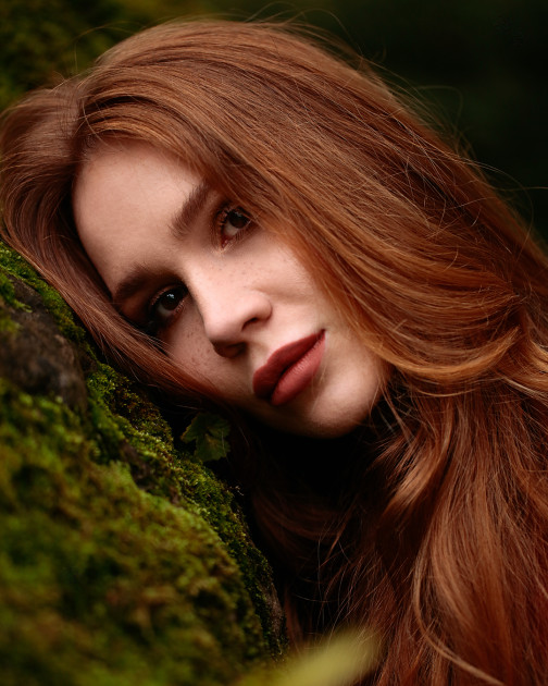 Model Miriam Valerie E.
