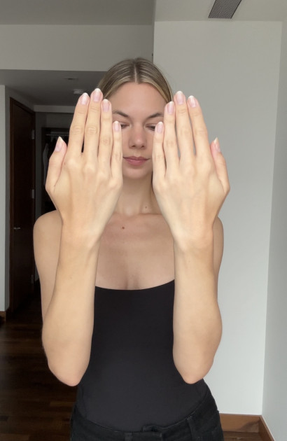 Model Ramona M.