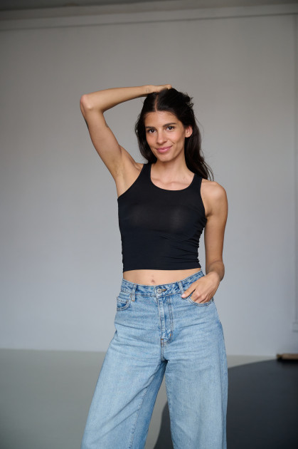 Model Sakina A.
