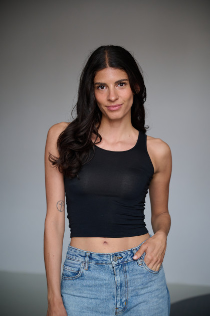 Model Sakina A.