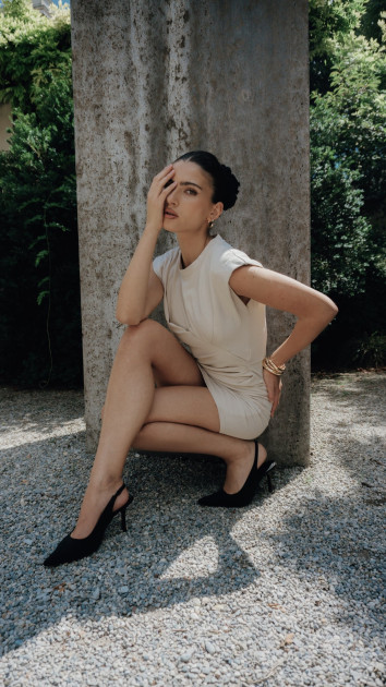Model Delia Andreea N.