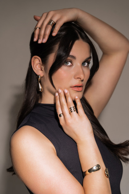 Model Diana A.