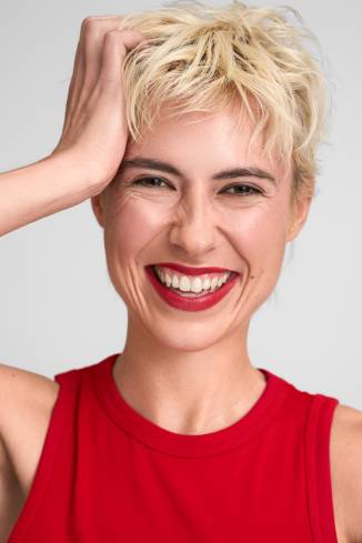 Model Elisa L.