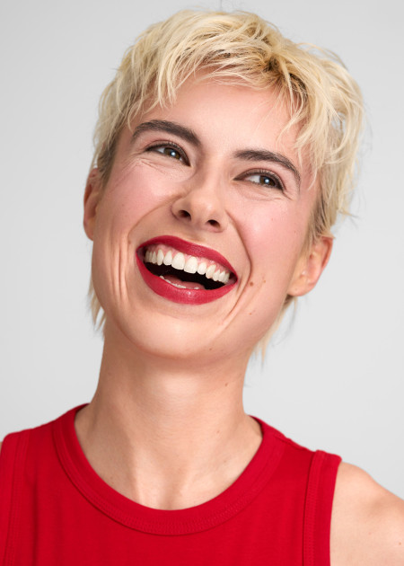 Model Elisa L.