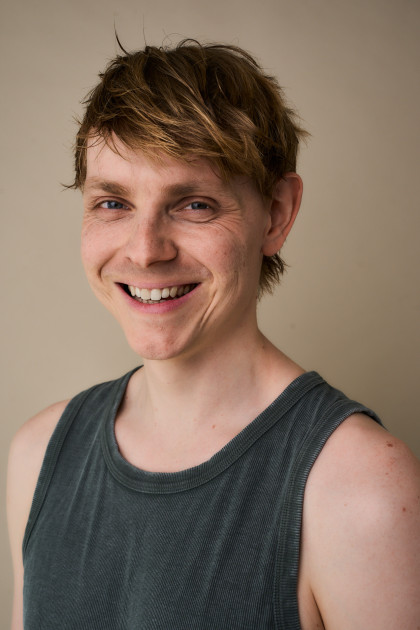 Model Niklas M.