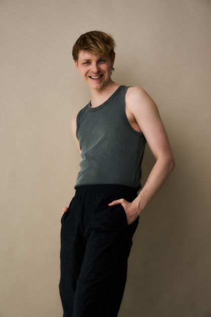 Model Niklas M.