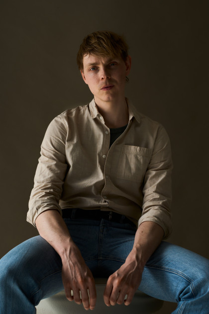 Model Niklas M.