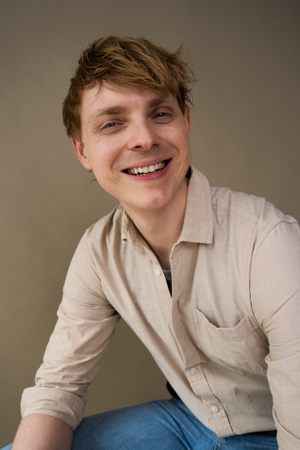 Model Niklas M.
