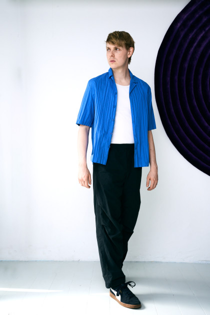 Model Niklas M.