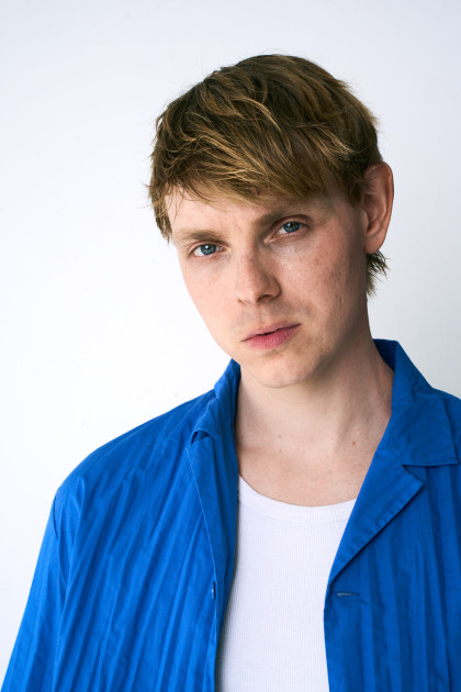 Model Niklas M.
