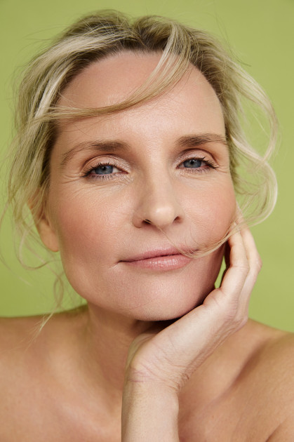 Model Marlene W.