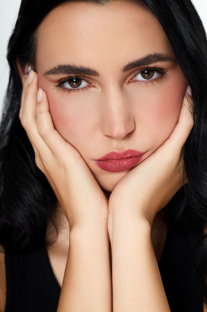 Model Nadine K.