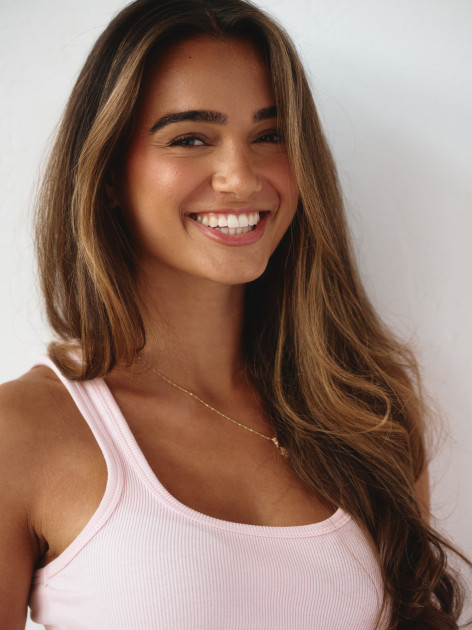 Model Vanessa B.