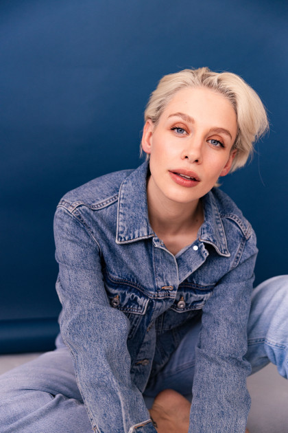 Model Marie-Louise W.