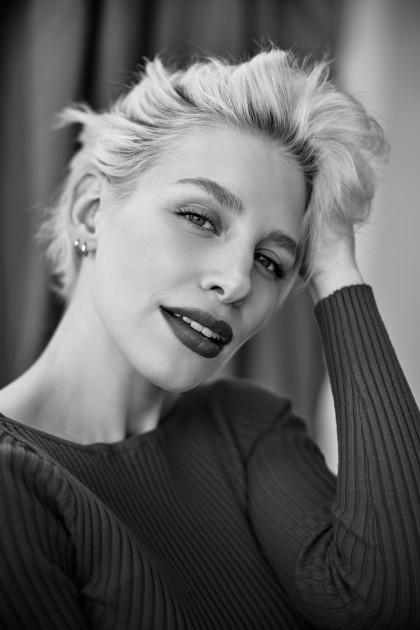 Model Marie-Louise W.