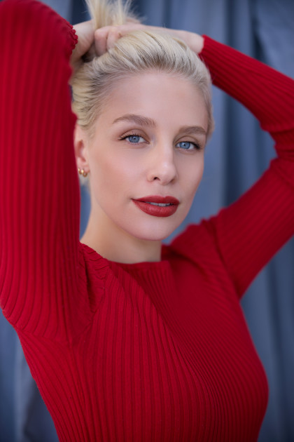 Model Marie-Louise W.
