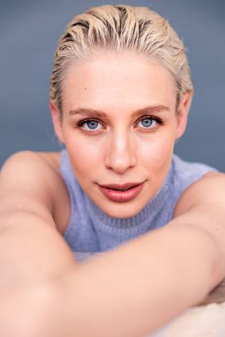 Model Marie-Louise W.