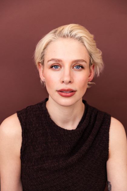 Model Marie-Louise W.