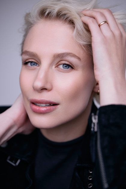 Model Marie-Louise W.