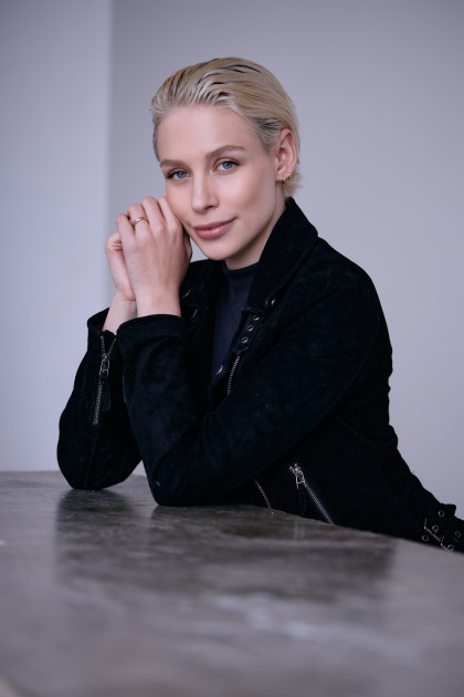 Model Marie-Louise W.