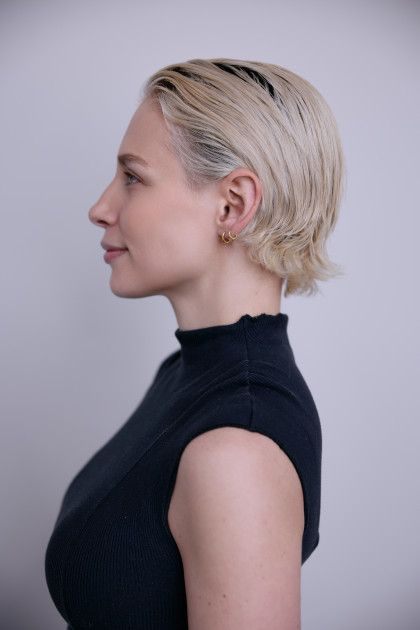 Model Marie-Louise W.