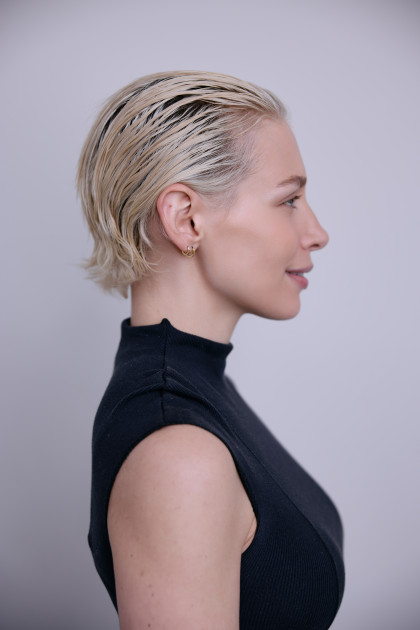 Model Marie-Louise W.