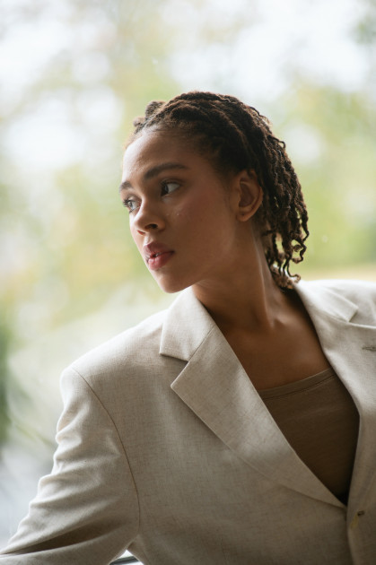 Model Sarah Mwimba B.