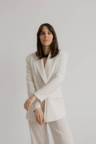 Model Dorothée F.