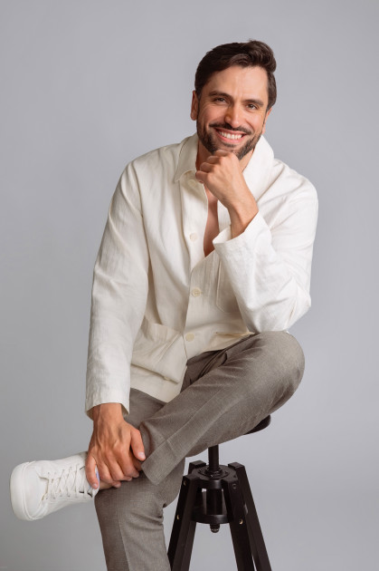 Model Marcel Gregory S.