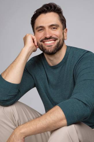 Model Marcel Gregory S.