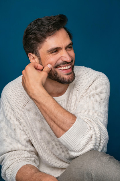 Model Marcel Gregory S.